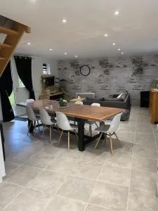 Gîte 3 chambres - Quiestède