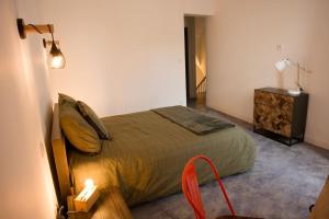 Maisons de vacances La Thoresienne : photos des chambres