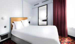 Hotels Libertel Canal Saint Martin : photos des chambres