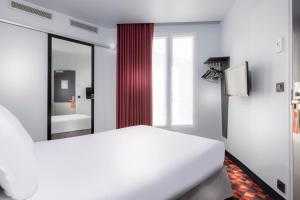 Hotels Libertel Canal Saint Martin : photos des chambres