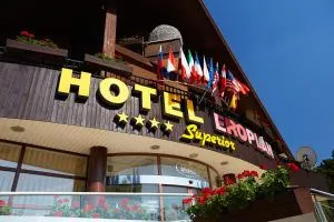 Hotel Eroplán - Tylovice