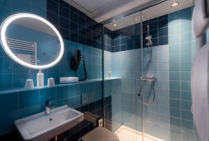 Hotels Libertel Canal Saint Martin : photos des chambres