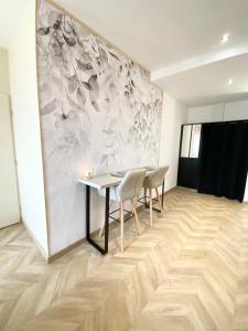 Appartements Studio Queen : photos des chambres