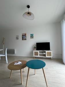 Appartements Terre de Nacre : photos des chambres