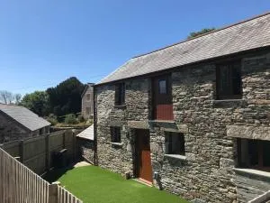 Hendra Retreat Piglets Cottage North Cornwall - 卡姆尔福德