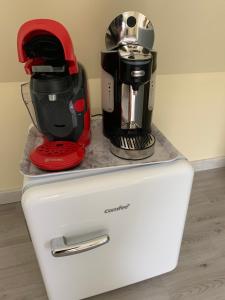 Chambre à la campagne