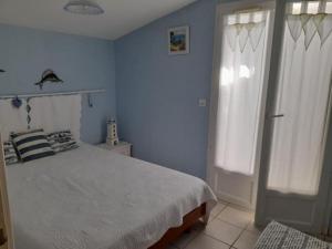 Maisons de vacances Maison ensoleillee pour 4 a 6 pers : photos des chambres