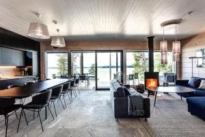 Saunamäki Resort J - Seafront Luxury - Teijo