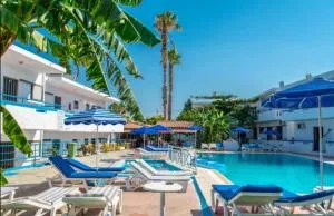 Kosinmyheart Apartment 11 & Studio10 - Psalidi