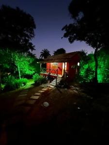 Cantinhos do Cipó - Chales privativos com hidro