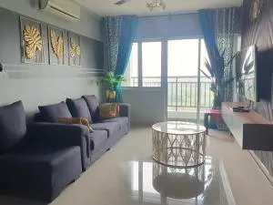 Apartment Servis UITM Puncak Alam - Kampong Bukit Hijau