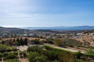 The Eagle's Nest house - overlooking Antiparos - Kamárion