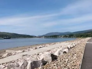 A view to Caol, Fort William - Achaphubuil