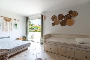 Maisons de vacances A bella Gaia : photos des chambres