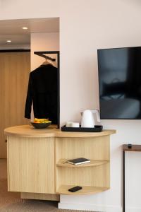 Hotels Mercure Dunkerque Centre Gare : photos des chambres