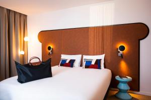 Hotels Mercure Dunkerque Centre Gare : photos des chambres