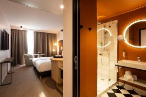 Hotels Mercure Dunkerque Centre Gare : Chambre Lits Jumeaux Classique