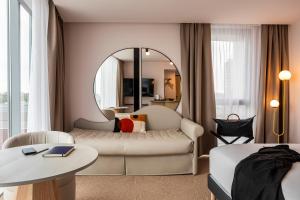 Hotels Mercure Dunkerque Centre Gare : Chambre Classique avec 1 Lit Double et 1 Canapé-Lit