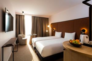 Hotels Mercure Dunkerque Centre Gare : photos des chambres