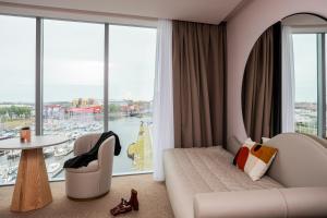 Hotels Mercure Dunkerque Centre Gare : photos des chambres