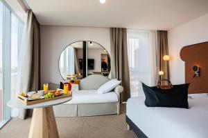 Hotels Mercure Dunkerque Centre Gare : photos des chambres