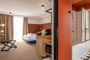 Hotels Mercure Dunkerque Centre Gare : photos des chambres