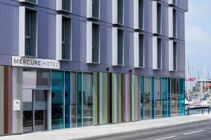 Hotels Mercure Dunkerque Centre Gare : photos des chambres