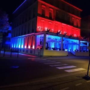 Appart'hotels ROYAL LUCHON : photos des chambres