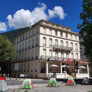 Appart'hotels ROYAL LUCHON : photos des chambres