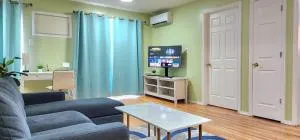 Modern 2BR Apartment Jamaica Queens NYC - Utopia
