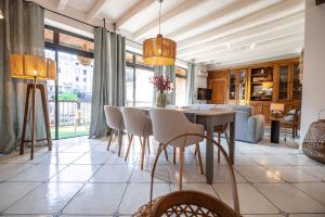 Appartements Le Complet : photos des chambres