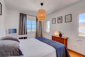 Bellarosa Sunset Ocean View in Costa Adeje with airco, garage