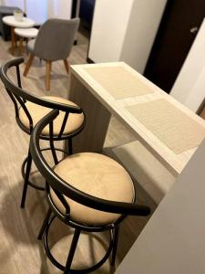 Apartamento moderno con piscina y parqueadero en Manizales