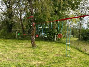 Maisons de vacances De La Terre Farm Stay : photos des chambres