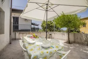 La Casuzza di Sara - Capri Leone