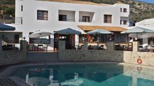 Amazones Village Suites Heraklio Greece