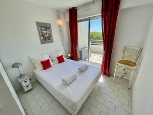 Appartements Villegiales Tee 1 N°21 - l'Oasis sur le Toit : photos des chambres