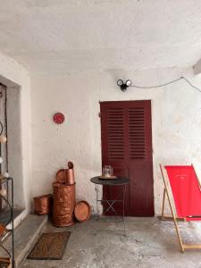 Maisons de vacances Gite casa mea : photos des chambres