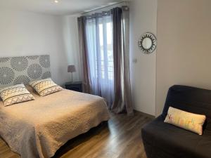 Appartements Le defi : photos des chambres