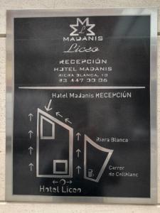 Hotel Madanis Liceo