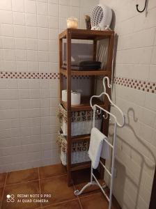 caserio vasco con piscina y barbacoa