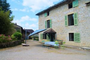 Maisons de vacances Gite Moulin Ripaille : photos des chambres