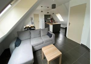 Appartements L’apparte, meuble de tourisme : photos des chambres