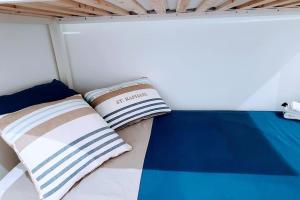 7 couchages aux portes des célèbres Parfumeries WIFI