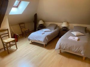 B&B / Chambres d'hotes Le Domaine de Toussacq : photos des chambres