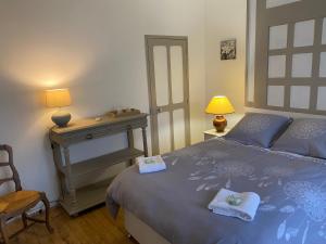 B&B / Chambres d'hotes Le Domaine de Toussacq : Chambre Simple