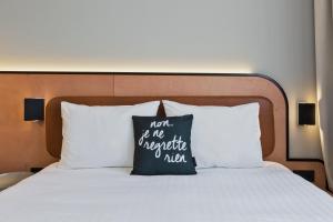 Hotels Moxy Paris Bastille : photos des chambres