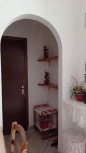 Appartamento Centro Storico con balcone e camino - Tarquinia