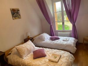 B&B / Chambres d'hotes Le Domaine de Toussacq : photos des chambres