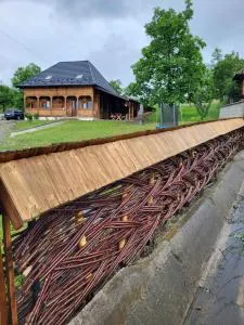 casa de lemn - Bîrsana